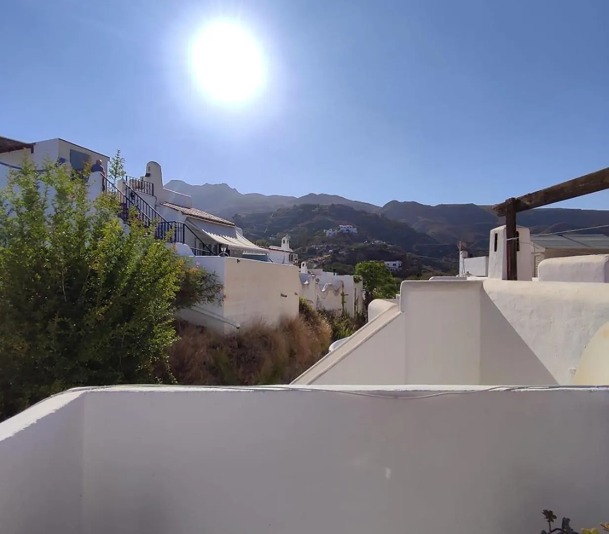 Apto Pueblo Luna Mojacar Apartment