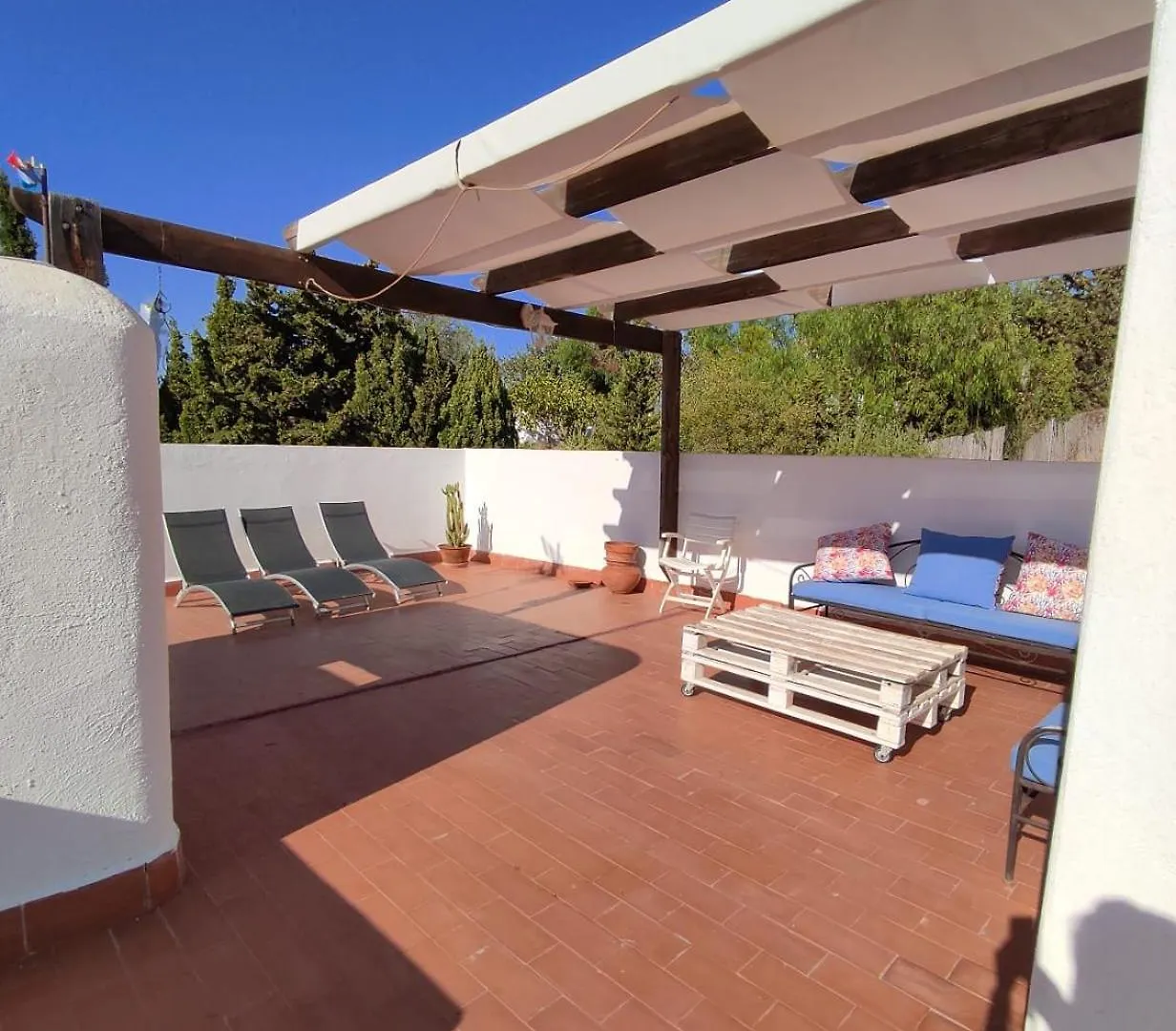 Apartment Apto Pueblo Luna Mojacar