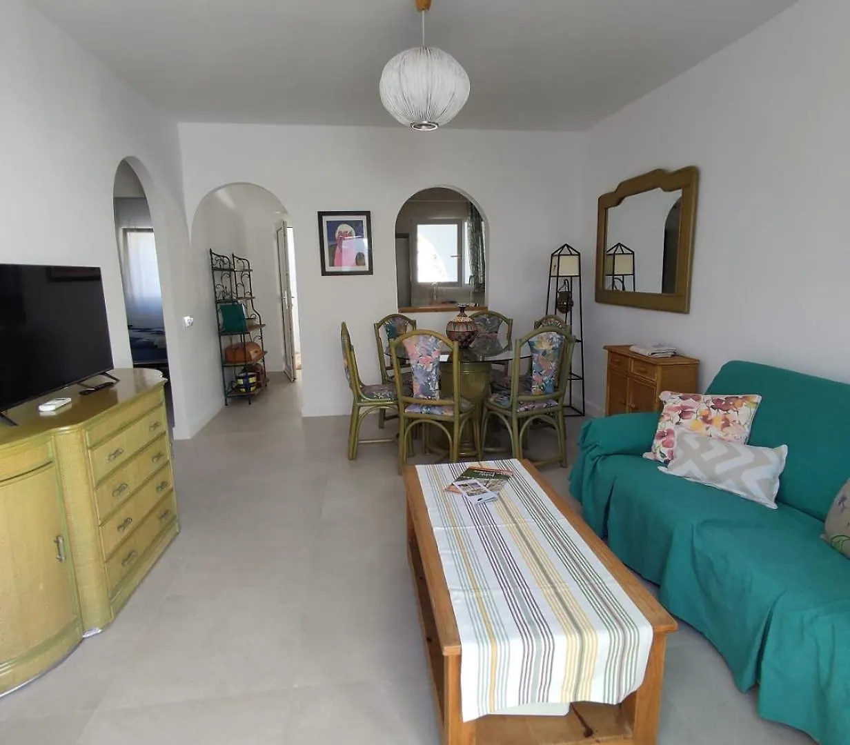 Apto Pueblo Luna Mojacar 0*,