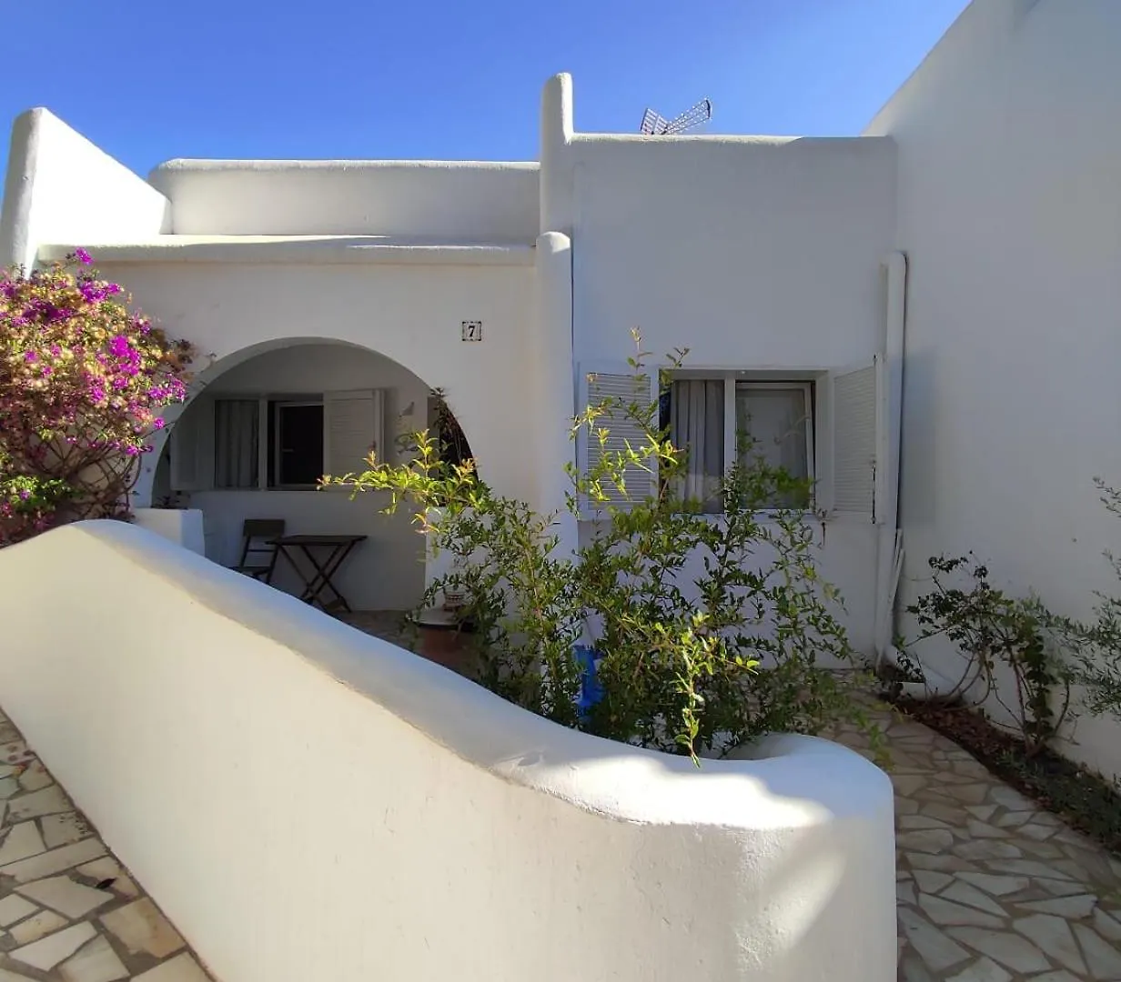 Appartement Apto Pueblo Luna Mojácar Spanje