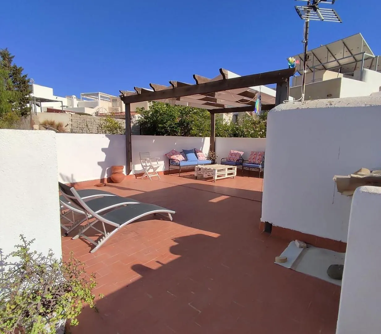 Apto Pueblo Luna Mojácar Appartement