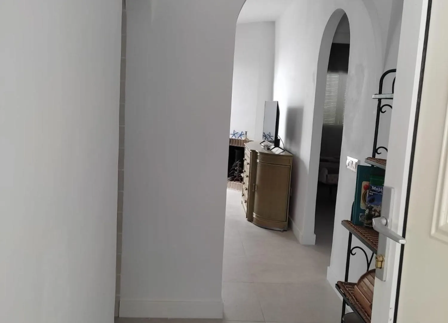 Apto Pueblo Luna Mojácar Appartement