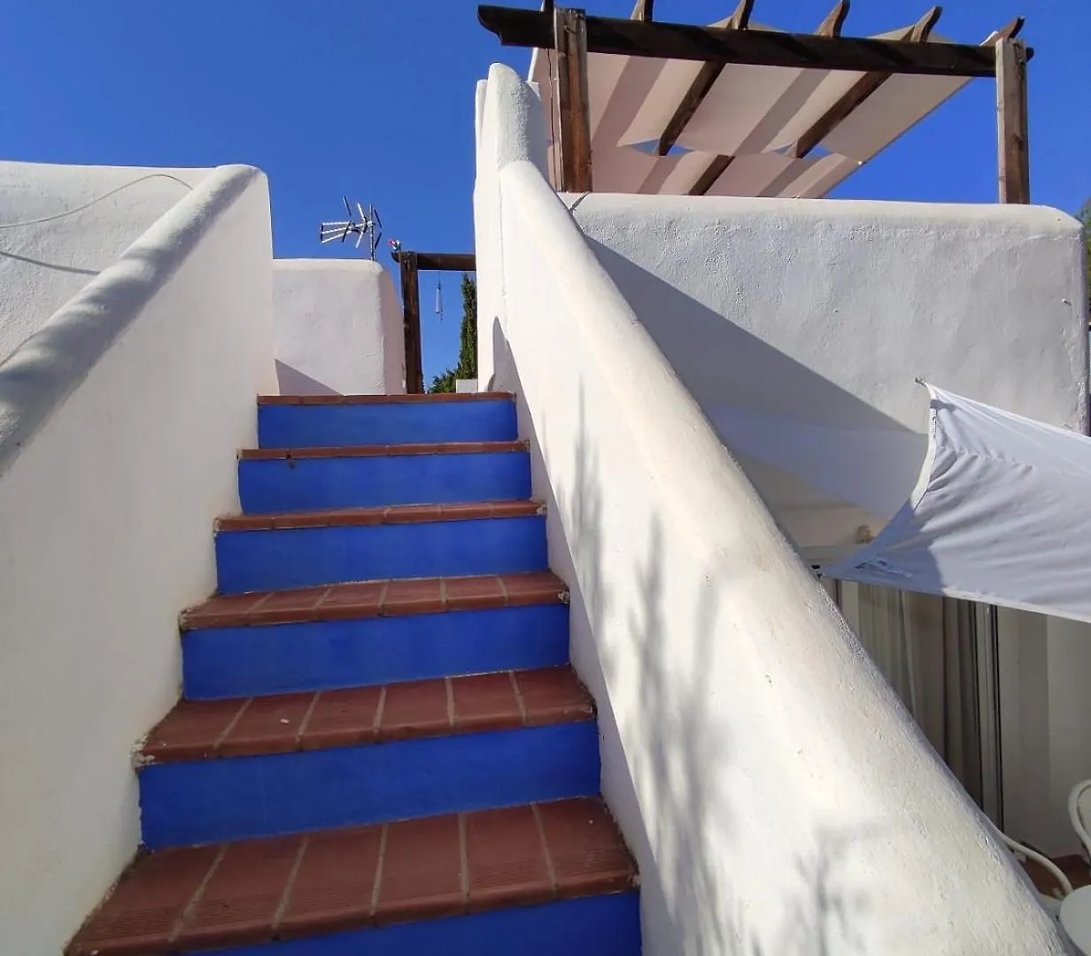 Apto Pueblo Luna Mojácar Appartement